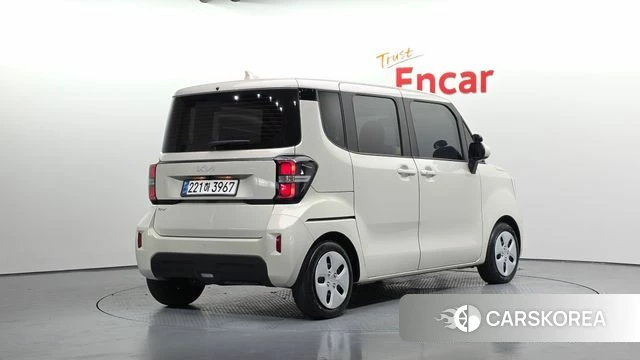 Kia The New Kia Ray id 4990865 из Кореи 12