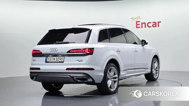 Audi Q7 (4M) id 4950552 из Кореи 12
