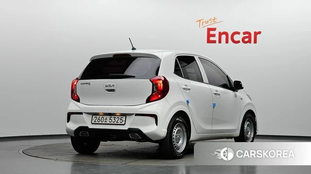 Kia Morning Urban (JA) id 4959181 из Кореи 12