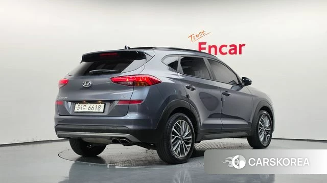 Hyundai All New Tucson id 5029061 из Кореи 12