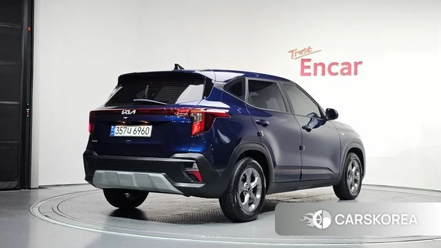 Kia The New Seltos id 4640756 из Кореи 12