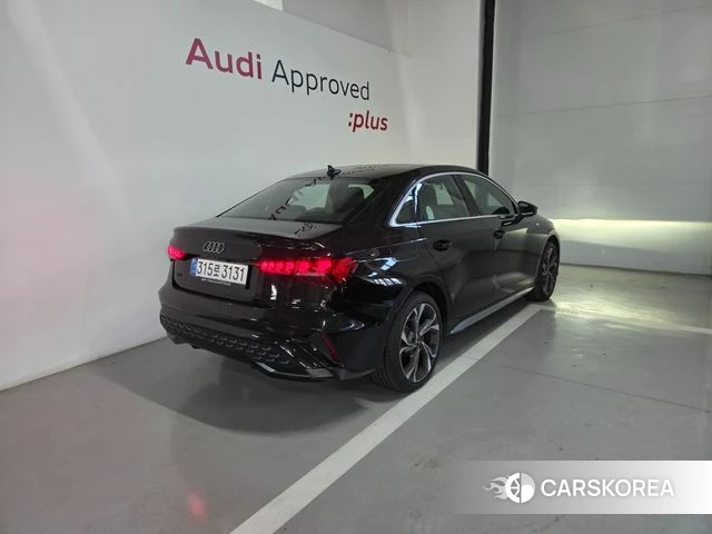 Audi A3 (8Y) id 4995299 из Кореи 9