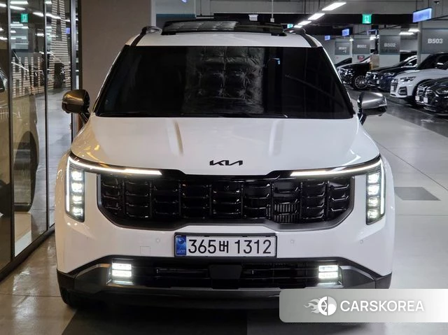 Kia The New Carnival 4th Generation id 5045378 из Кореи 12
