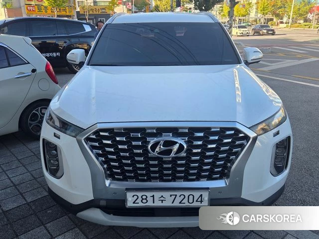 Hyundai Palisade id 4967196 из Кореи 12