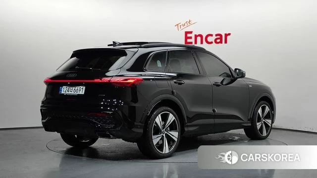 Audi Q5 (80A) id 4980072 из Кореи 12