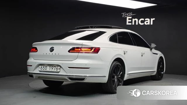 Volkswagen Arteon id 5004384 из Кореи 12
