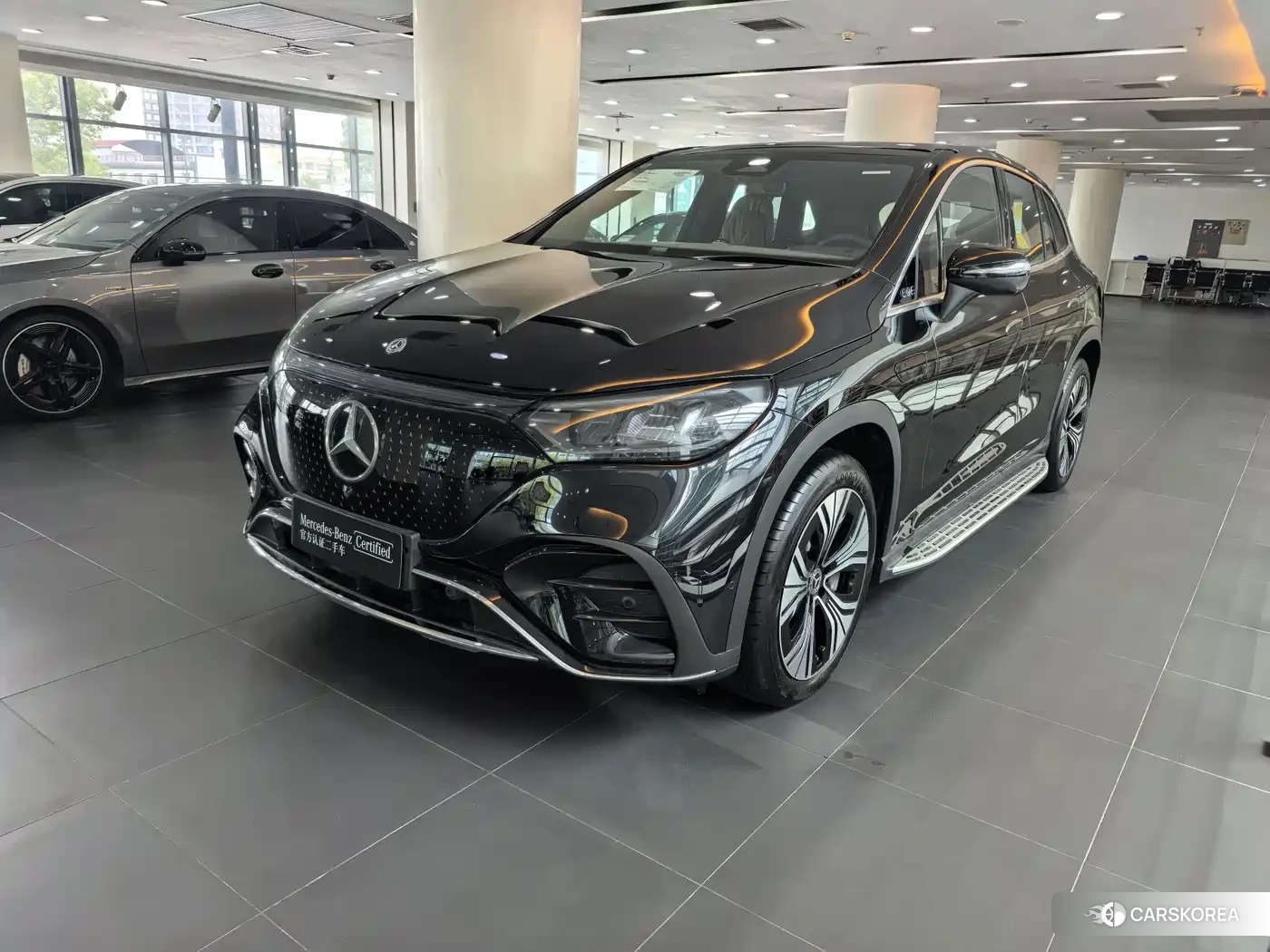 Mercedes-Benz EQE 2025 Черный из Китая, фото 3