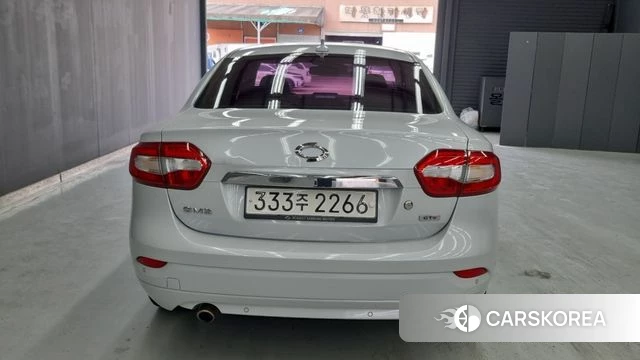 Renault Korea (Samsung) SM3 Neo id 4982724 из Кореи 10