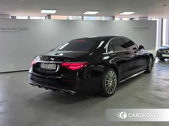Mercedes-Benz S-Class W223 id 4661924 из Кореи 10