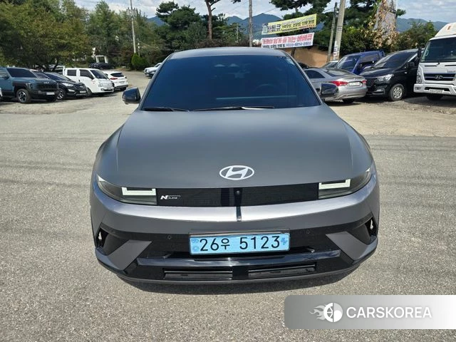 Hyundai The New Ionic 5 id 4870952 из Кореи 12