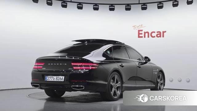 Genesis G80 (RG3) id 5028308 из Кореи 12