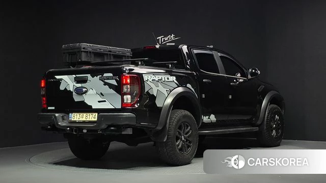 Ford Ranger 3rd Generation id 4905920 из Кореи 12
