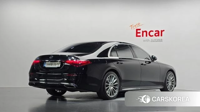 Mercedes-Benz S-Class W223 id 4986808 из Кореи 12