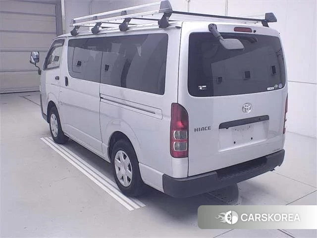 Toyota HiAce Van 2019 из Японии, фото 2