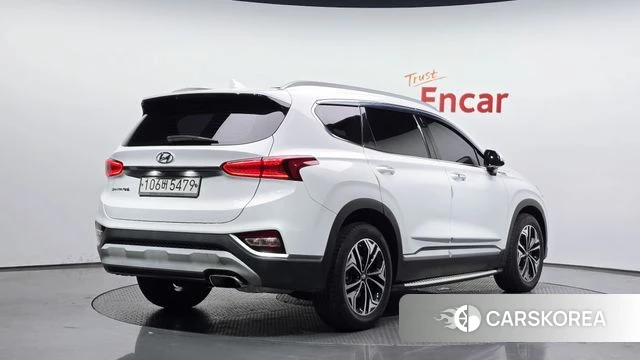 Hyundai Santa Fe TM id 5004017 из Кореи 12