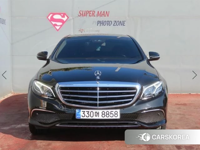 Mercedes-Benz E-Class W213 id 4987798 из Кореи 12