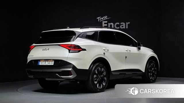 Kia Sportage 5th Generation id 4996658 из Кореи 12