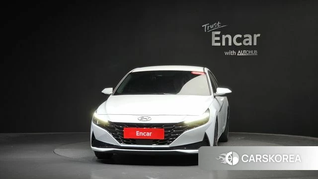 Hyundai Avante (CN7) id 5040324 из Кореи 12