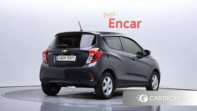 Chevrolet (GM Daewoo) The New Spark id 4942572 из Кореи 12