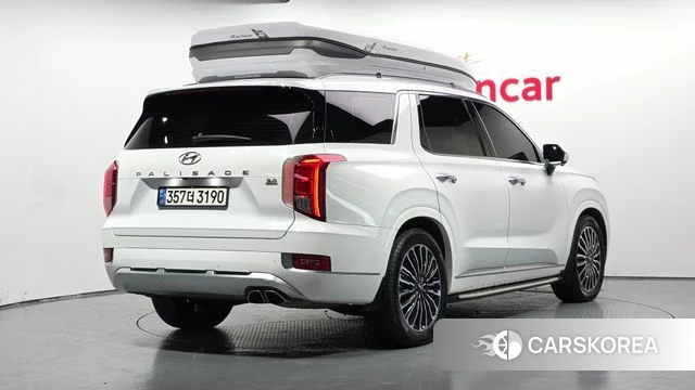 Hyundai Palisade id 4966766 из Кореи 12