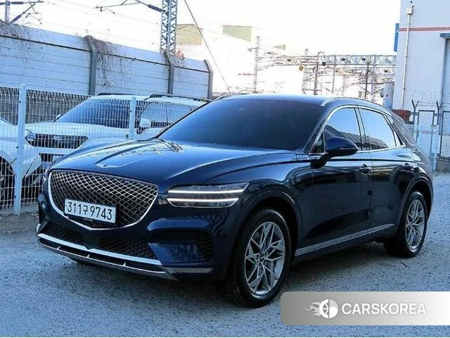 Genesis GV70 id 4992081 из Кореи 12