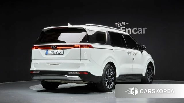Kia Carnival 4th generation id 5012860 из Кореи 12