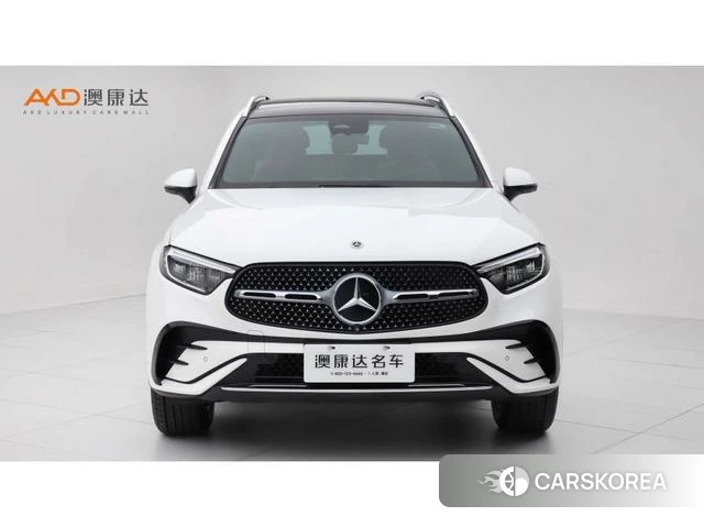 Mercedes-Benz GLC 2023 Белый из Китая, фото 3