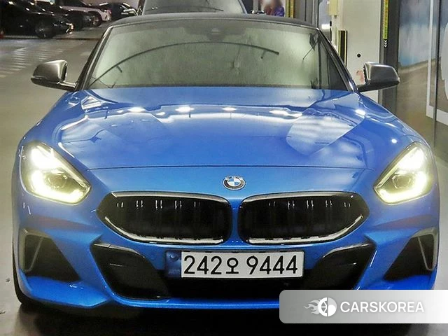 BMW Z4 (G29) id 5018508 из Кореи 12
