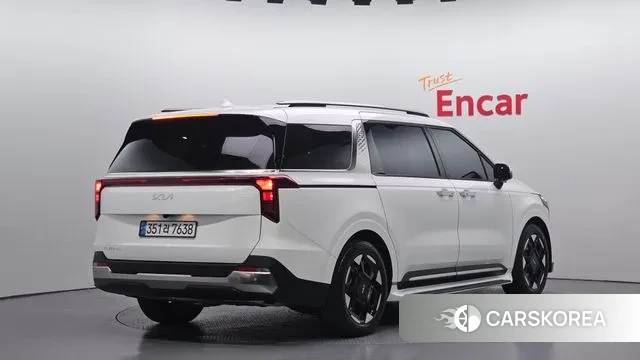Kia The New Carnival 4th Generation id 3457432 из Кореи 12