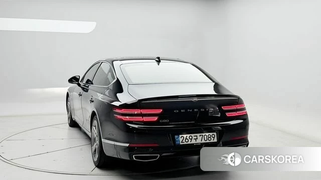 Genesis G80 (RG3) id 5022714 из Кореи 12