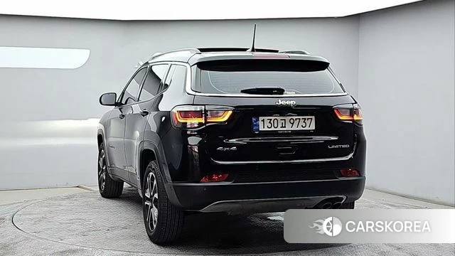 Jeep Compass 2nd Generation id 4981443 из Кореи 12