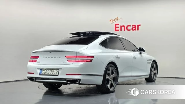 Genesis G80 (RG3) id 5022878 из Кореи 12