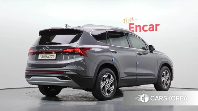 Hyundai The New Santa Fe id 4793829 из Кореи 12