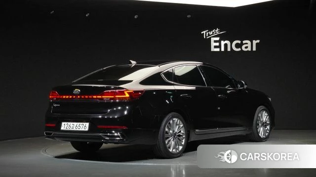 Kia K7 Premier id 4952485 из Кореи 12