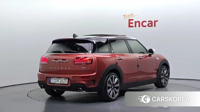 Mini Cooper S Clubman id 5033400 из Кореи 12