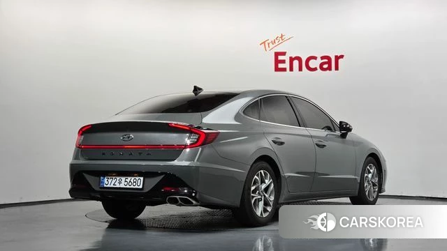 Hyundai Sonata (DN8) id 4763805 из Кореи 12