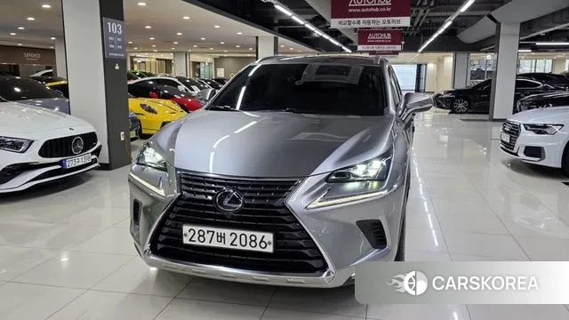 Lexus NX300h id 3483776 из Кореи 12