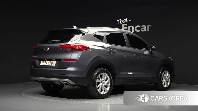 Hyundai All New Tucson id 4960036 из Кореи 12