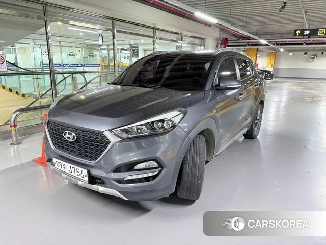Hyundai All New Tucson id 5029383 из Кореи 12