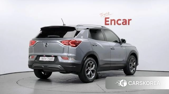 Ssangyong Beautiful Korando id 5035025 из Кореи 12