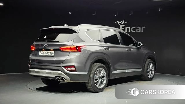 Hyundai Santa Fe TM id 4937079 из Кореи 12