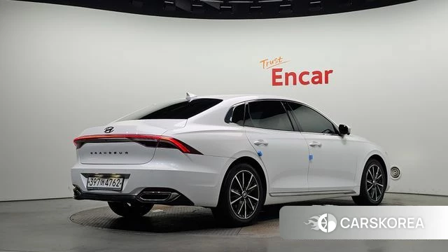 Hyundai The New Grandeur IG id 4775847 из Кореи 12