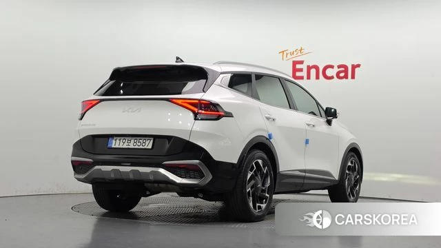Kia Sportage 5th Generation id 4997285 из Кореи 12