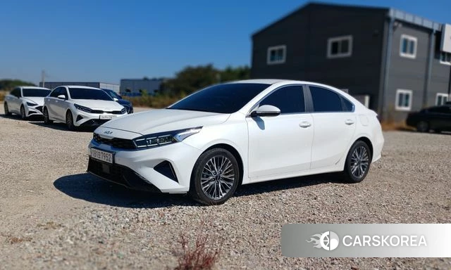 Kia The New K3 2nd generation id 4966107 из Кореи 11