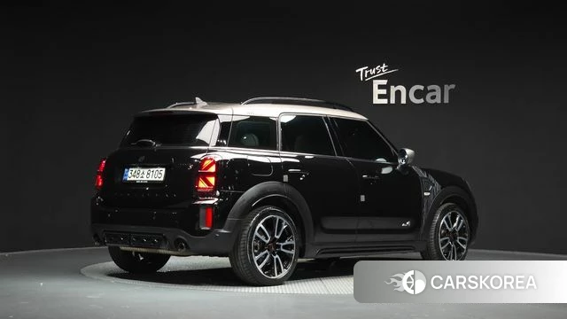 Mini Cooper S Countryman id 5047301 из Кореи 12