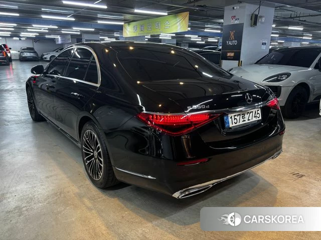 Mercedes-Benz S-Class W223 id 4976945 из Кореи 11