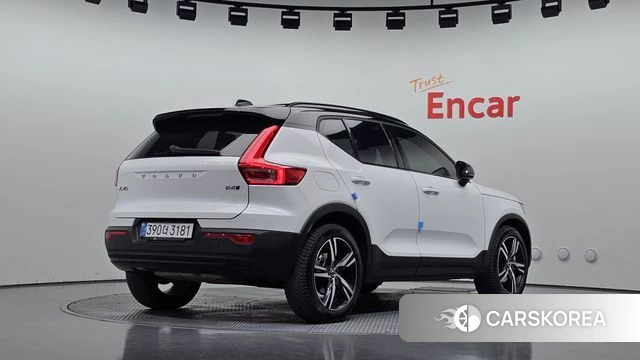 Volvo XC40 id 4943369 из Кореи 12