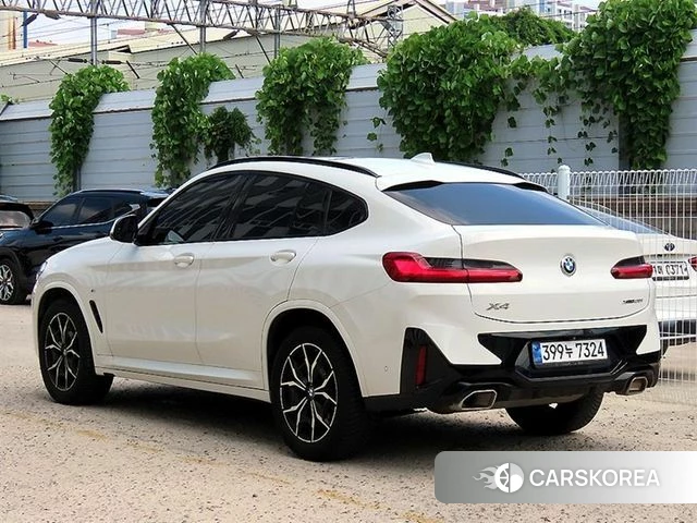 BMW X4 (G02) id 4701734 из Кореи 12