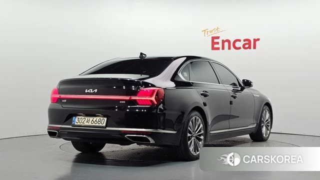 Kia The New K9 2nd generation id 5053638 из Кореи 12