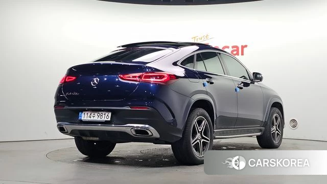 Mercedes-Benz GLE-Class W167 id 5003237 из Кореи 12